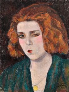 Il cenno, 1921
